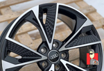 Комплект дисков Audi H861F 17x7.5 et35 5x112