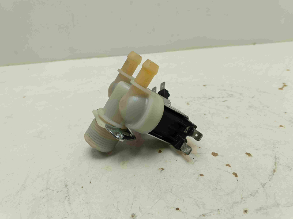 HW60-12829A кт225 Клапан подачи воды для стиральной машины Haier HW60-12829A б/у