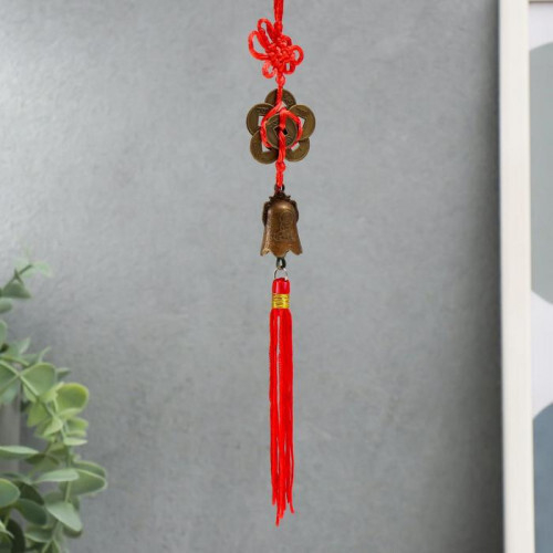 Колокольчик 7 монет