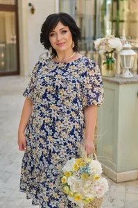 Платье шифон УК-2459-6