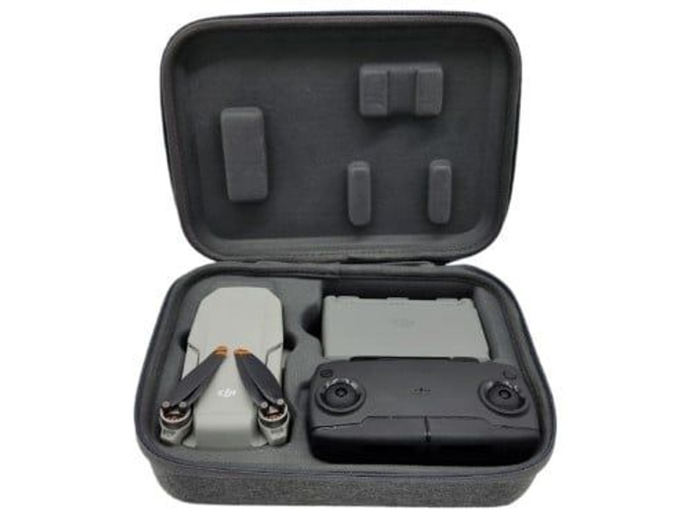 Квадракоптер dji mini se fly more combo