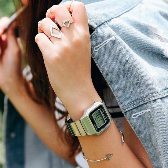 Наручные часы Casio B650WD-1A