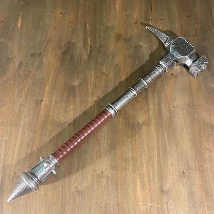 Клевец Молот (ЛАРП)