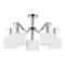 Потолочная люстра Arte Lamp IBIZA A4038PL-5CC