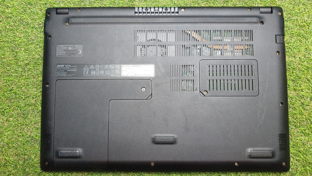 Ноутбук Acer i3-7/4Gb/FHD/Aspire 3 A315-51-391T [nx.gnper.028]/Windows 10