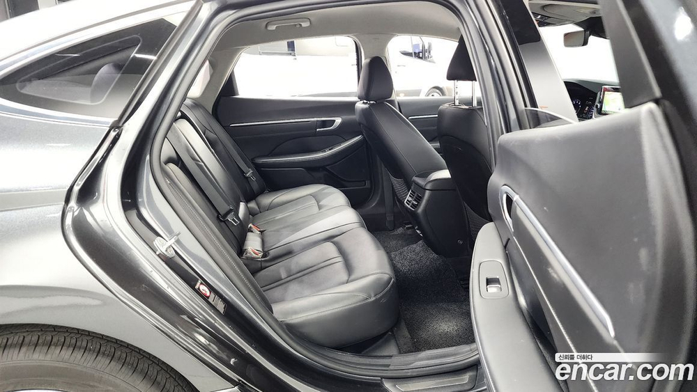 Hyundai Sonata (DN8) 1.6 Turbo (06.2021)