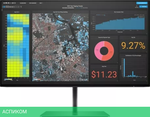 Монитор HP Z24f G3