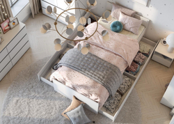 Ящик для кровати «Токио»