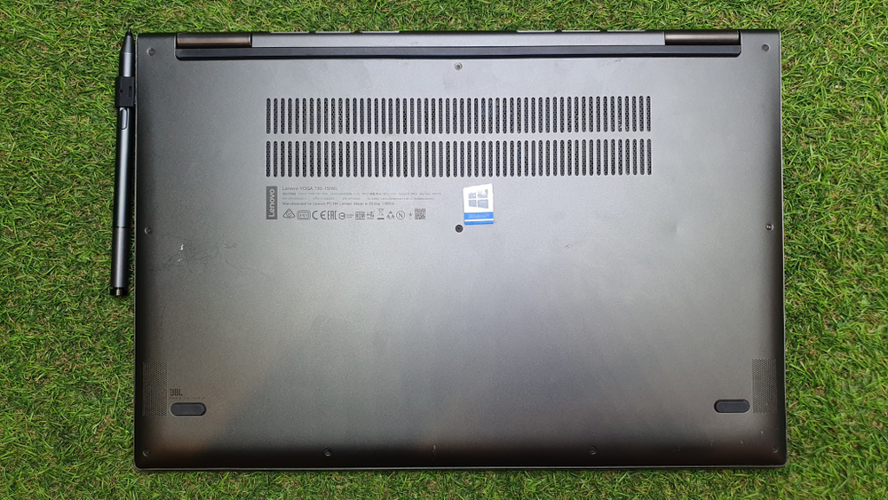 Ноутбук-трансформер Lenovoi7-8/16Gb/GTX 1050 4Gb