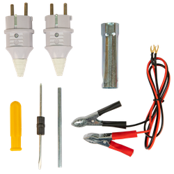 Бензиновый генератор BG-2500