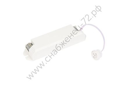 Аварийные светильники с АКБ