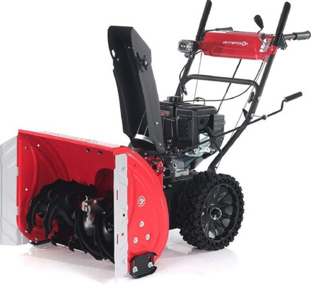 Снегоуборочная машина ИНТЕРСКОЛ СМБ-61/7ЭФ 781.0.1.70