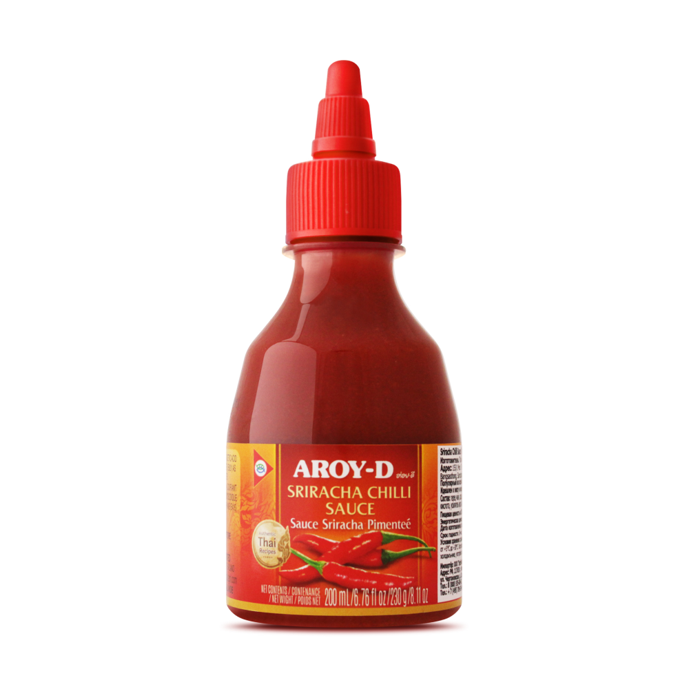 Соус Шрирача Aroy-D, 230 г