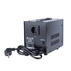 RS-1-2000 Стабилизатор Uniel релейный однофазный. 2.0 кВА.