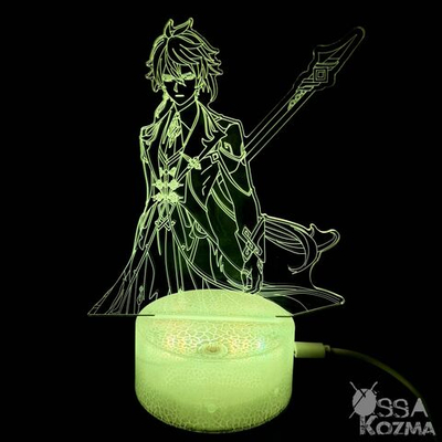 Светильник Чжун Ли