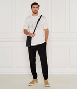 Кожаные кроссовки Campo VEJA - бежевый(CP0302963)