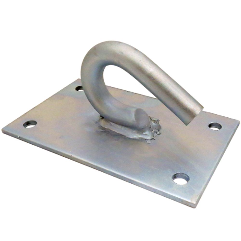 Крюк ЭРА GHP-16 для плоских поверхностей 8кН | Арматура для СИП