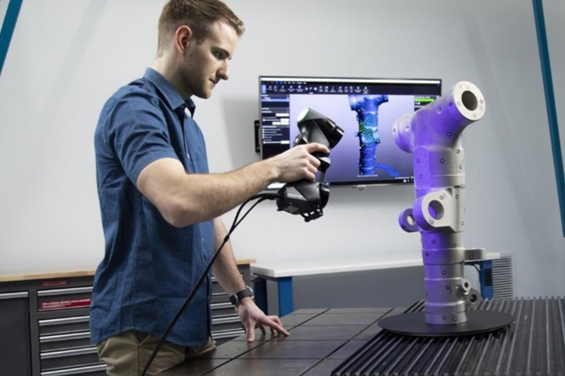 Уникальные услуги 3D сканирования и печати