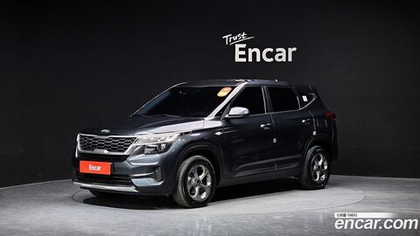 Kia Seltos Дизель 1.6 2WD (06.2020)