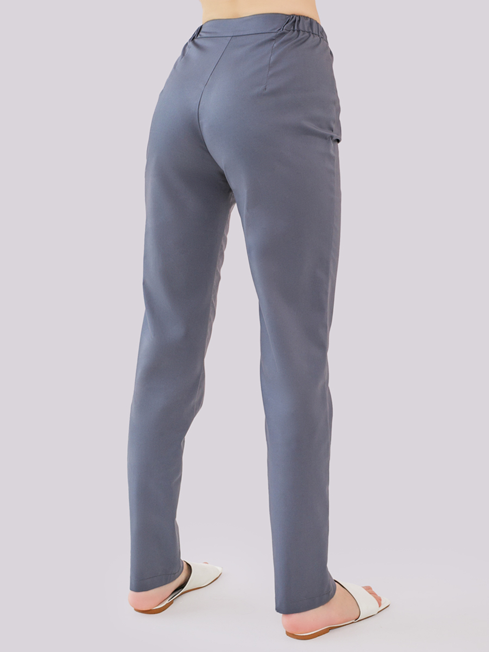 Медицинские брюки женские MediS Б-110