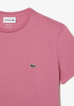 Lacoste Базовая футболка - роза / лосось