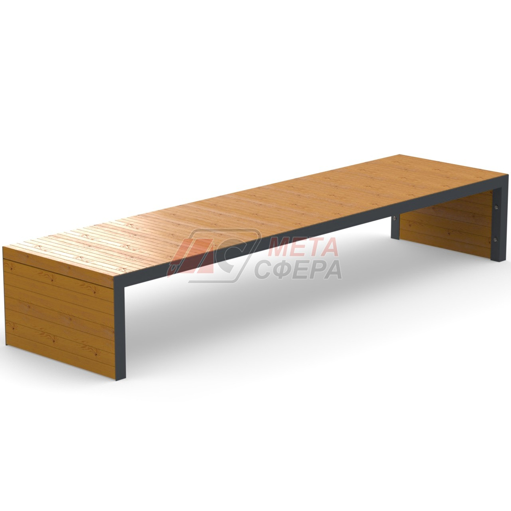 Лавка Линарес 300х80