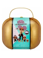 Чемодан Lol Surprise OMG 24K DJ