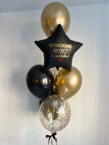 Акции и Палитра