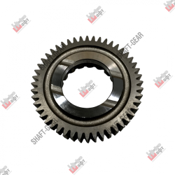 JS125T-1701112 - Шестерня 2 передачи вторичного вала на КПП