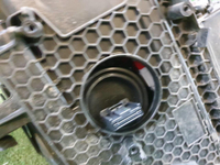 Битая Фара левая Lexus NX 1 (2017-2021) LED