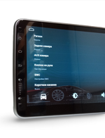 Автомагнитола HD Touch Screen Android 2+32GB Wi-Fi Pioneer.UP 96