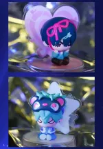 Рандомная Фигурка Blind Box Alien Stage Series Luo Jiujiu