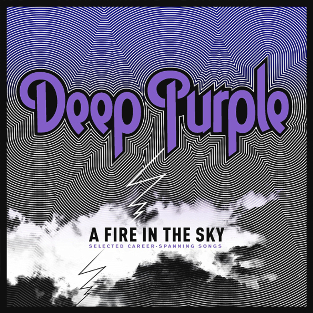 Deep Purple / A Fire In The Sky (RU)(CD)