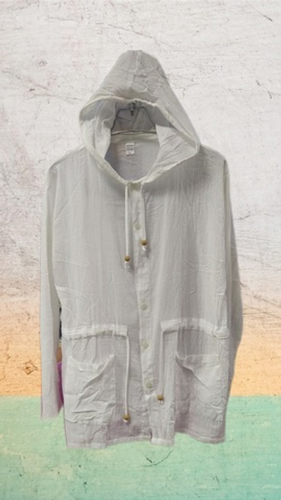 Туники женские на пуговицах+капюш.+карманы 8XL