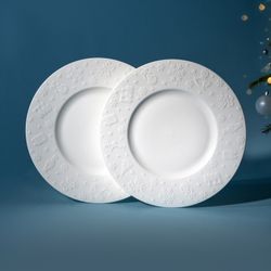 НАБОР ТАРЕЛОК ОБЕДЕННЫХ LEFARD "NUTCRACKER" 2 ШТ. 26 СМ (КОР=8НАБ.)