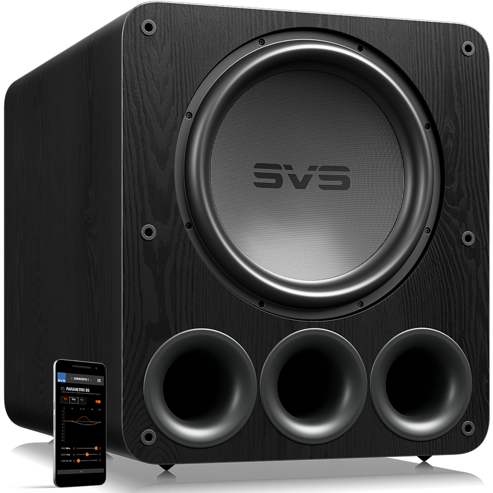 SVS PB-5000 R|Evolution, активный сабвуфер