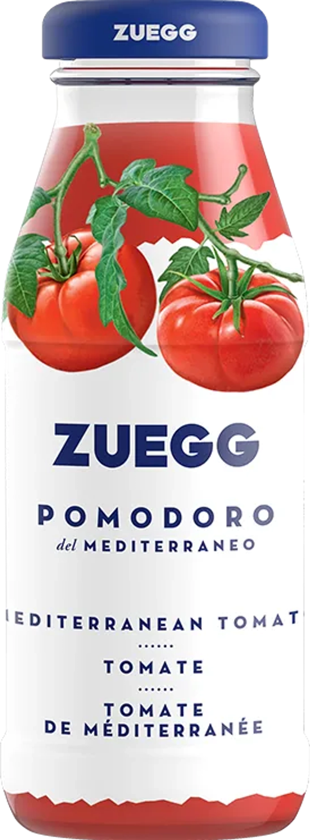 Zuegg Bar Томат 0,2л СТЕКЛО