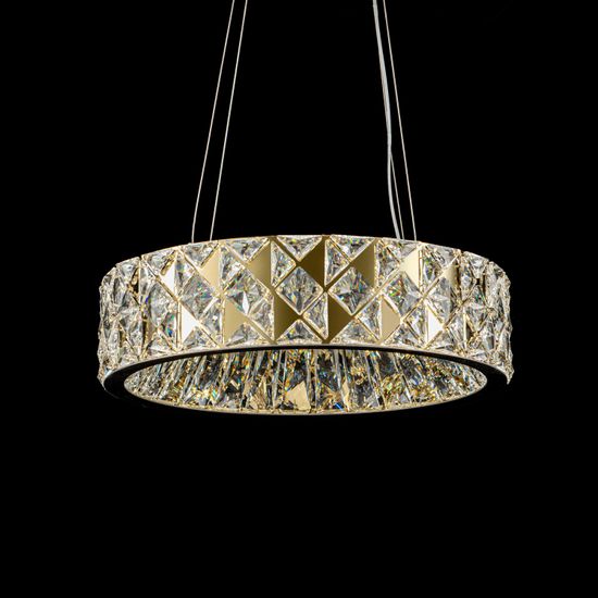 Подвесная люстра MODELUX ML.335.400 GD