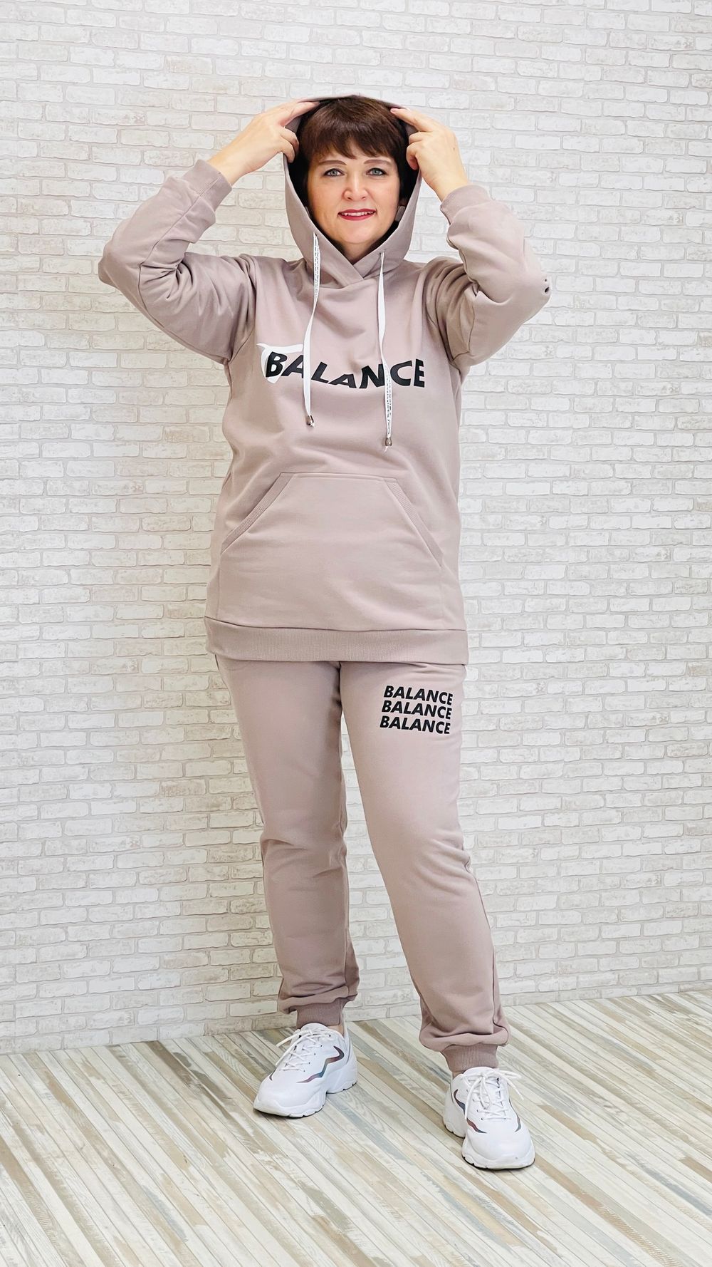 Костюм МЛ-2004-1П (кофе раф)