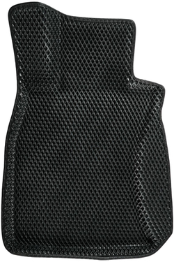 Коврики EVA 3D ромб для Lexus LS IV 2007-2017 Seintex.97831