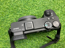 Sony A6600 900 кадров