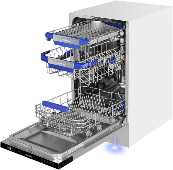 Посудомоечная машина MAUNFELD MLP45230 Light Beam Wi-Fi