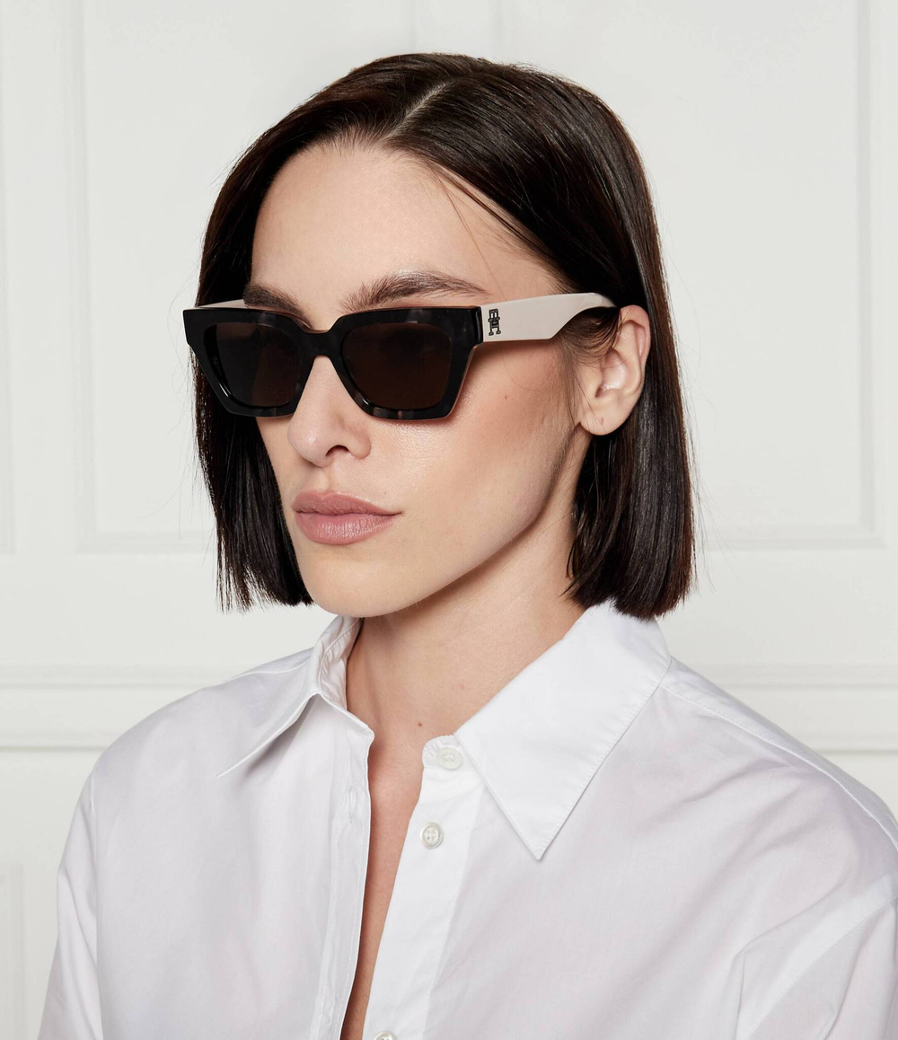 Солнцезащитные очки TH 2101/S Tommy Hilfiger - бежевый(TH 2101\/S)