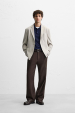 Блейзер relaxed fit