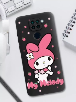 Чехол для Xiaomi Redmi Note 9, Редми Нот 9 с принтом