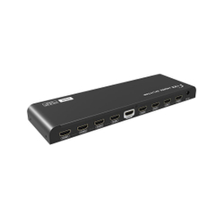 Сплиттер Lenkeng LKV318EDID-V3.0 1x8 4K×2K@60Hz