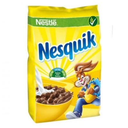 Готовый завтрак Nesquik шоколад 125 гр