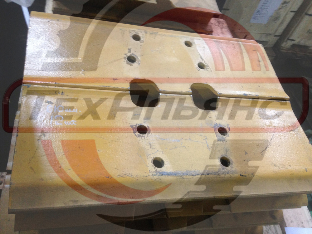 Башмак 1G 610мм Komatsu D65 14X-32-11370