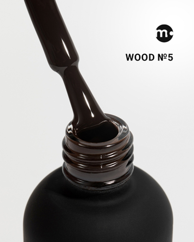 Monami Гель-лак Wood №5, 8мл