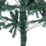 Ёлка «Залесье» 120 см, ПВХ (100 веток)